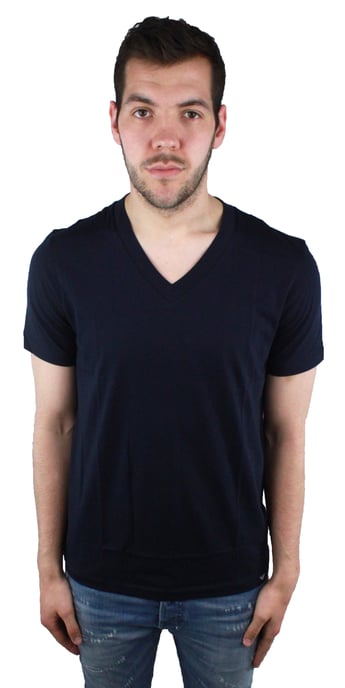 Emporio Armani 3Z1T77 0922 T-Shirt - Image 1