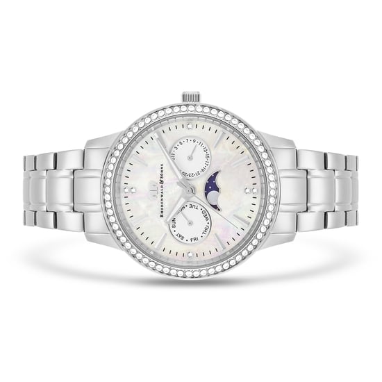 Rhodenwald & Söhne Female Stainless steel Watch 38,0mm - Image 2