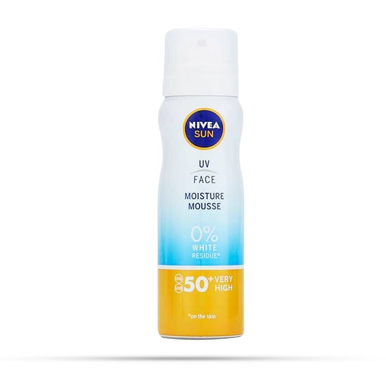 Nivea Sun UV Face Moisture Mousse SPF50 75ml