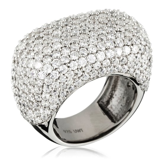 Orphelia Dames 925 Zilveren Ring - Zilver R-4985 - Image 2