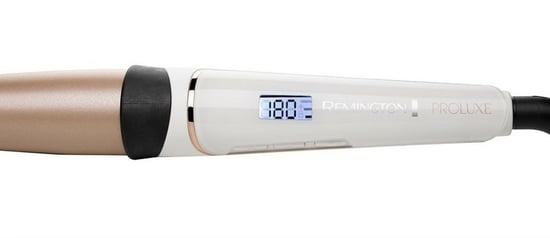 Remington Proluxe Large Barrel Hair Curling Wand with Pro+ Healthier Setting