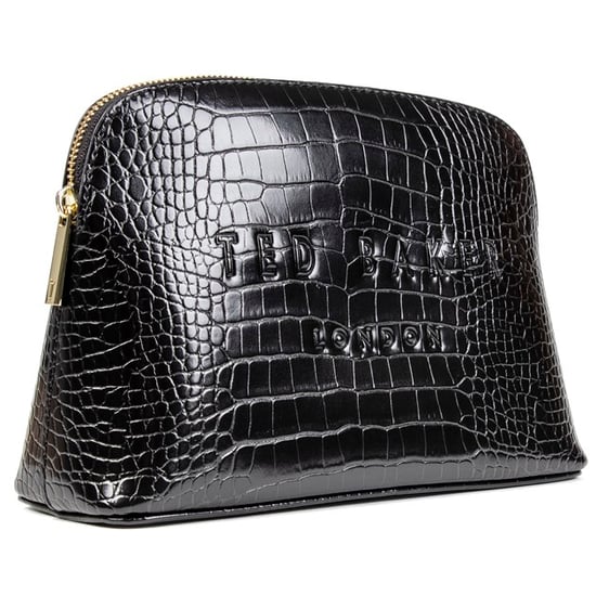 Ted Baker Krokodilmönstrad Necessär - Image 2