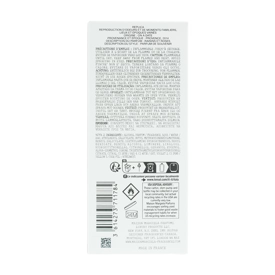 Maison Margiela Replica On A Date Eau de Toilette 100ml