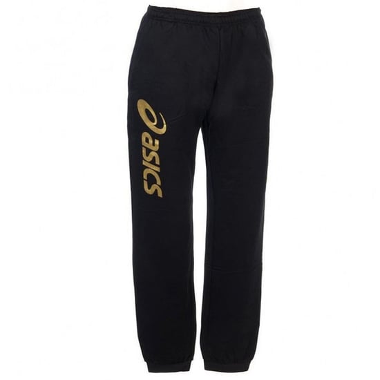 Asics Stretch Waist Bottoms Black Mens Sigma Track Pants 2015XZ 907S - Image 1