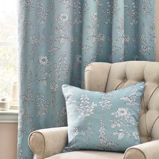 Wylder Sophia Room Darkening Eyelet Curtains - Image 4