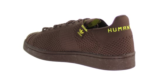 Adidas PW Superstar PK Mens Brown Trainers