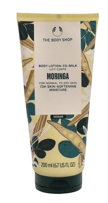 The Body Shop Body Lotion-To-Milk200 ml. - Image 1