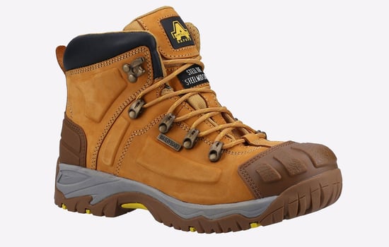 Amblers Safety FS33 WATERDICHTE Boots Heren - Image 2