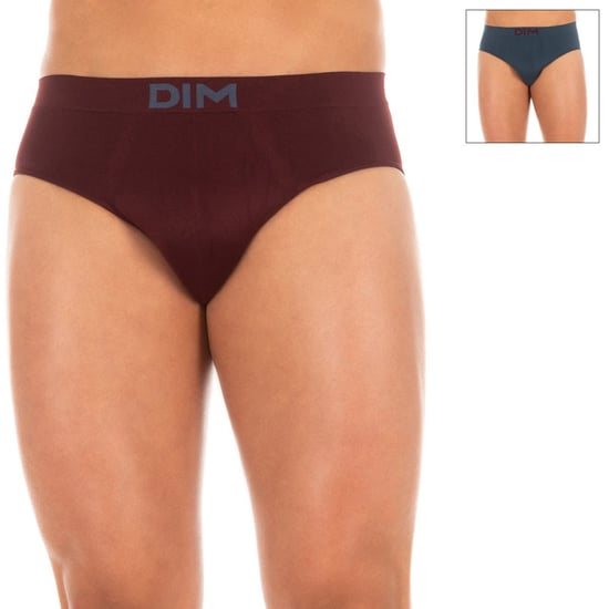 Pack-2 Slips Unno Basic seamless D05HG man