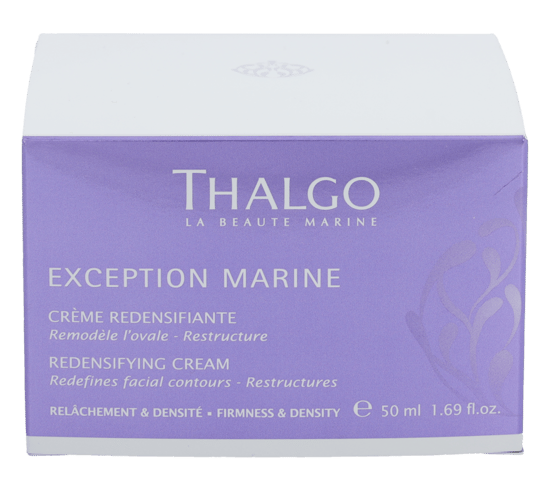Thalgo Exception Marine Redensifying Cream 50ml. - Image 2