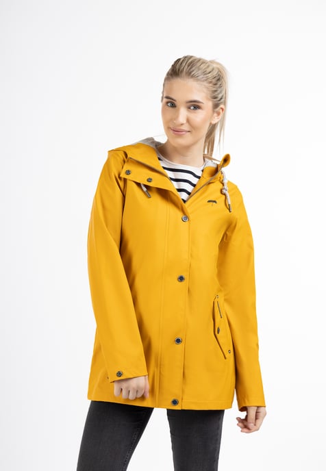 Schmuddelwedda rain jacket women - Image 2