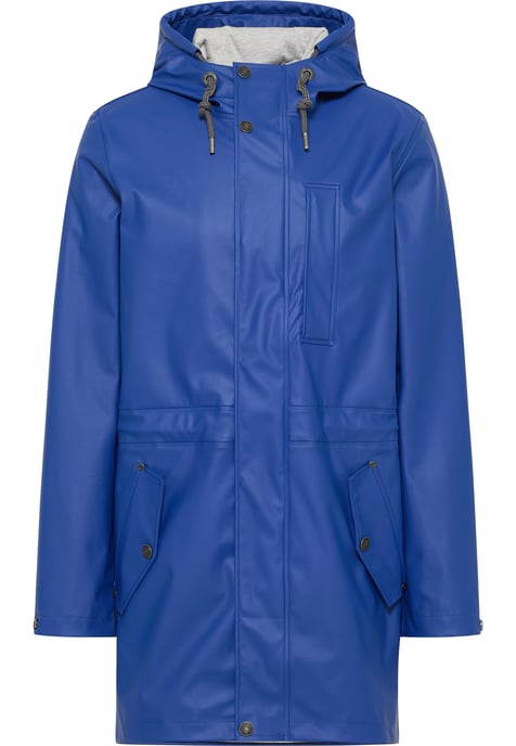 Mo Mackintosh Heren KONING BLAUW - Image 1