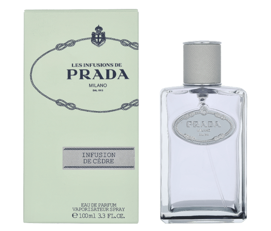 Prada Infusion D'Iris Cedre Edp Spray 100 ml - Image 1