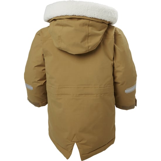 Helly Hansen Boys & Girls Isfjord Hooded Down Ski Parka Jacket Coat