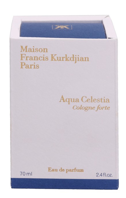 Maison Francis Kurkdjian Aqua Celestia Cologne Forte Eau De Parfum 70ml - Image 2