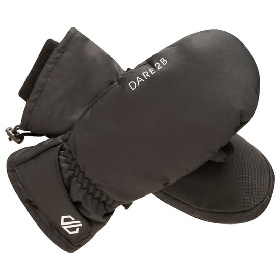 Dare 2B Veracity II Mittens (Ebony Grey)
