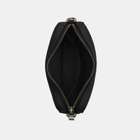 Jayden Crossbody in Pebbled Leather Bag