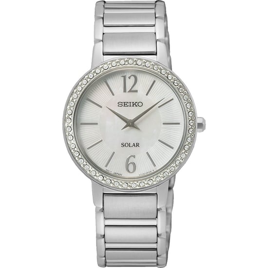 Seiko Women's Silver Watch SUP467P1 - Image 1