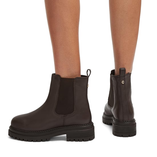 Carvela Leather Headline Boots