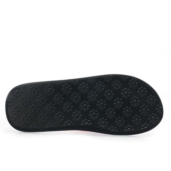 Women's Rocket Dog Sunset Puff Flip Flops in Peach - Image 5