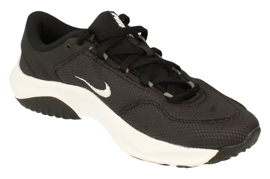 Nike Womens Legend Essential 3 Nn Black Trainers