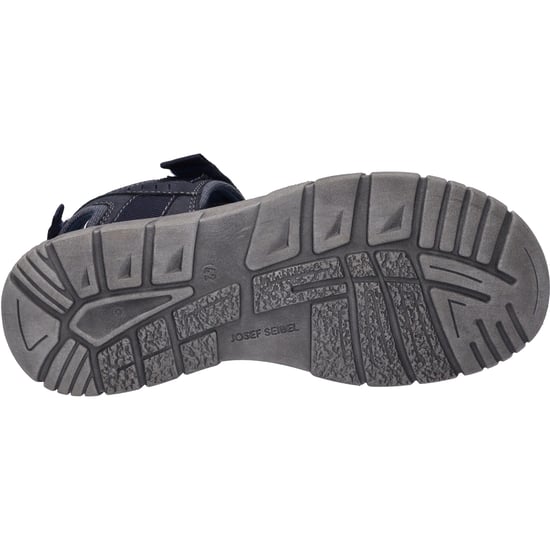 JOSEF SEIBEL Brendan 03 | Sandaal voor Heren | blauw - Image 5