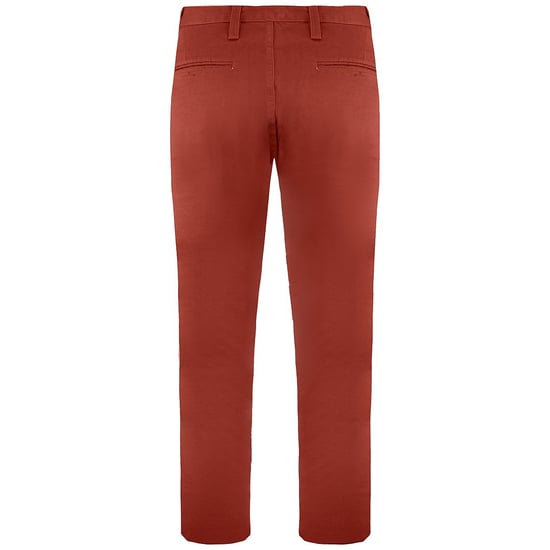 Dockers Slim Tapered Leg Heren Chocolade Chino Broek - Image 2