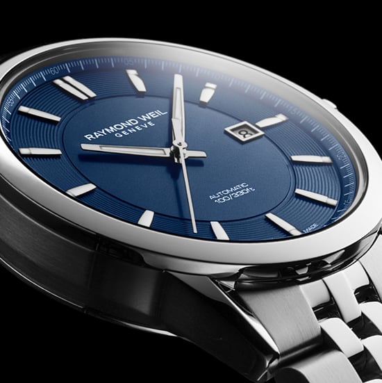Raymond Weil Freelancer Men's Silver Watch 2731-ST-50001 - Image 4