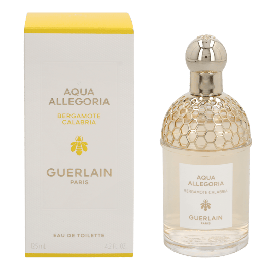 Guerlain Aqua Allegoria Bergamote Calabria Edt Spray 125 ml - Image 1