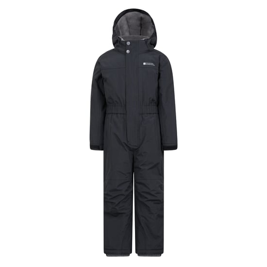 Mountain Warehouse Kinder/Kids Cloud All In One Waterdicht Sneeuwpak (Zwart) - Image 1