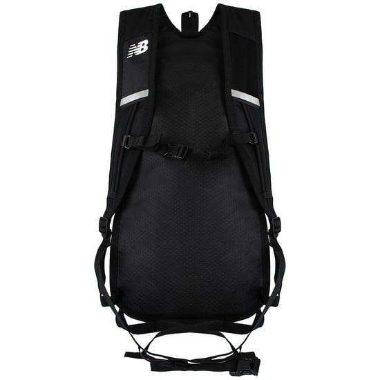 New Balance Logo Mens Black Backpack - Image 2