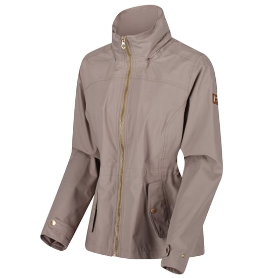 Regatta Womens/Ladies Laurenza Waterproof Hooded Jacket