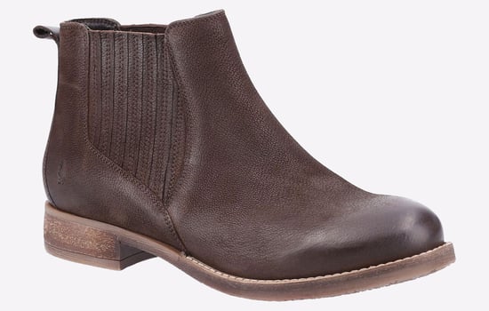 Hush Puppies Edith LEATHER Dames - Image 2