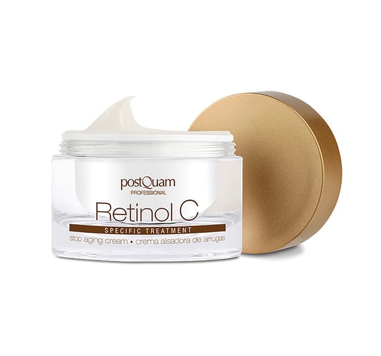 RETINOL C ANTIWRINKLE CREAM 50 ML.