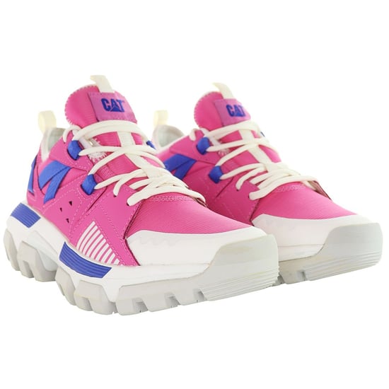 Caterpillar Raider Sport Womens Pink Trainers - Image 1