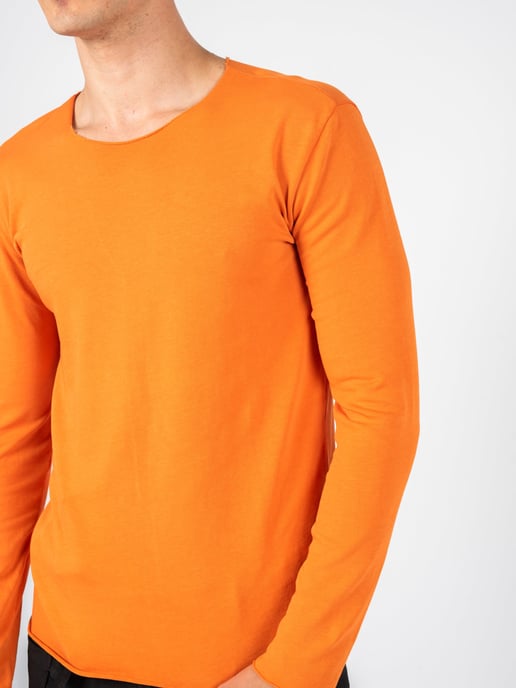 Xagon Man Longsleeve Men's Orange