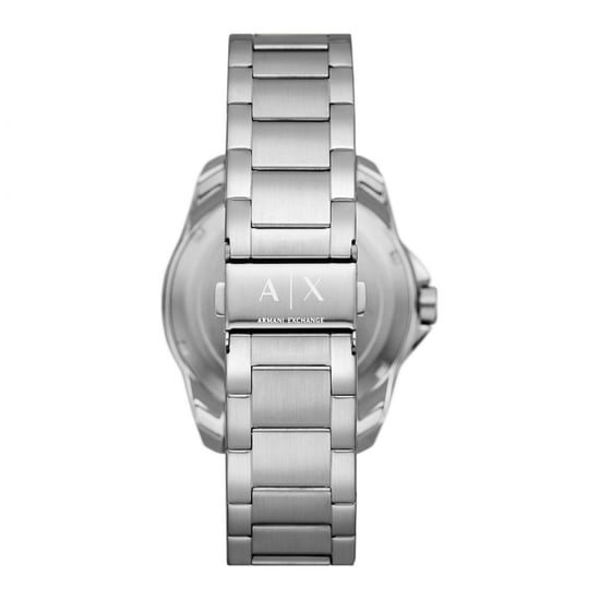 Armani Exchange Spencer Heren Zilveren Horloge AX1955 - Image 3