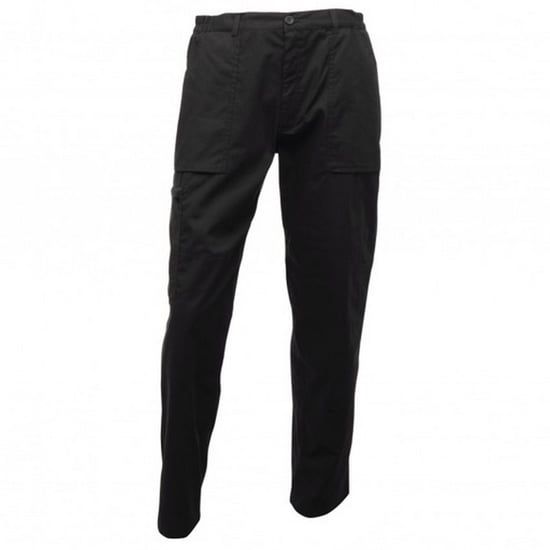 Regatta Heren Pro Actiebroek (Zwart) - Image 1