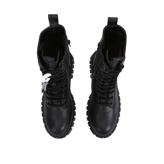 KG Kurt Geiger  Tegan Lace Up Boots
