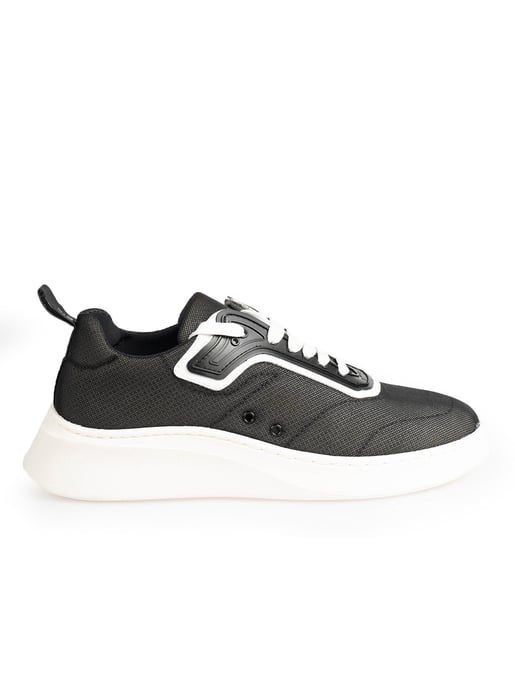 Baldinini Sneaker Men's Black - Image 1