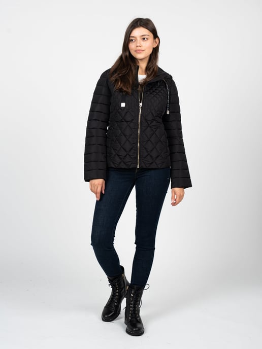 Liu Jo jas Down Jacket Vrouw zwart - Image 2
