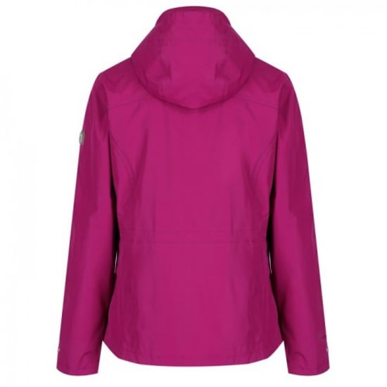 Regatta Womens/Ladies Laurenza Waterproof Hooded Jacket