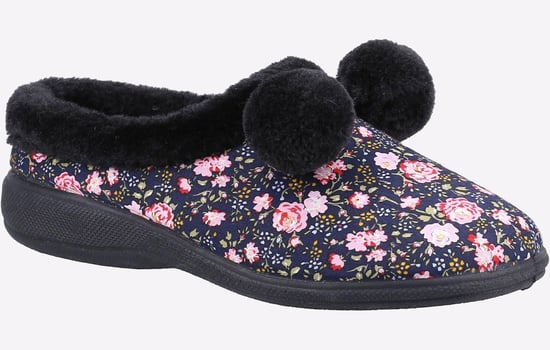 Fleet & Foster Buzzard Slipper Womens
