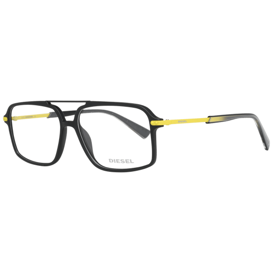 Diesel Men's Black Optical Frames