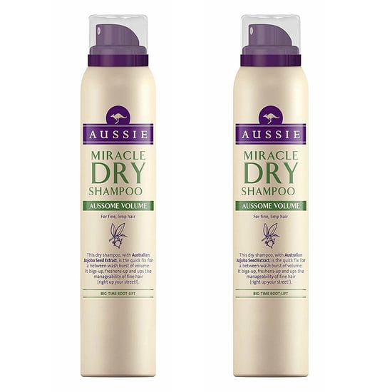 Aussie Dry Shampoo Aussome Volume 2 x 180ml
