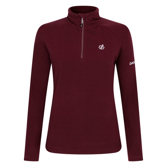 Dare 2B Freeform II Fleece för damer/kvinnor (Fig) - Image 1