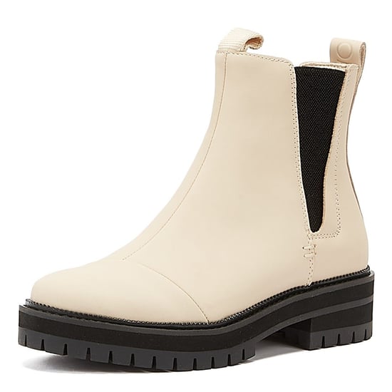 TOMS Dakota Leather Womens Boots - Image 3