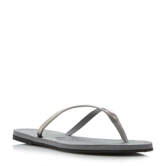Havaianas Ladies - Slim Metallic Strap Flip Flop