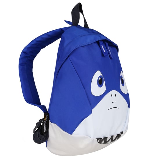 Regatta Childrens/Kids Roary Animal Shark Backpack (Blue)