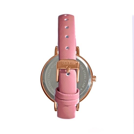 Crayo Dot Strap Watch
